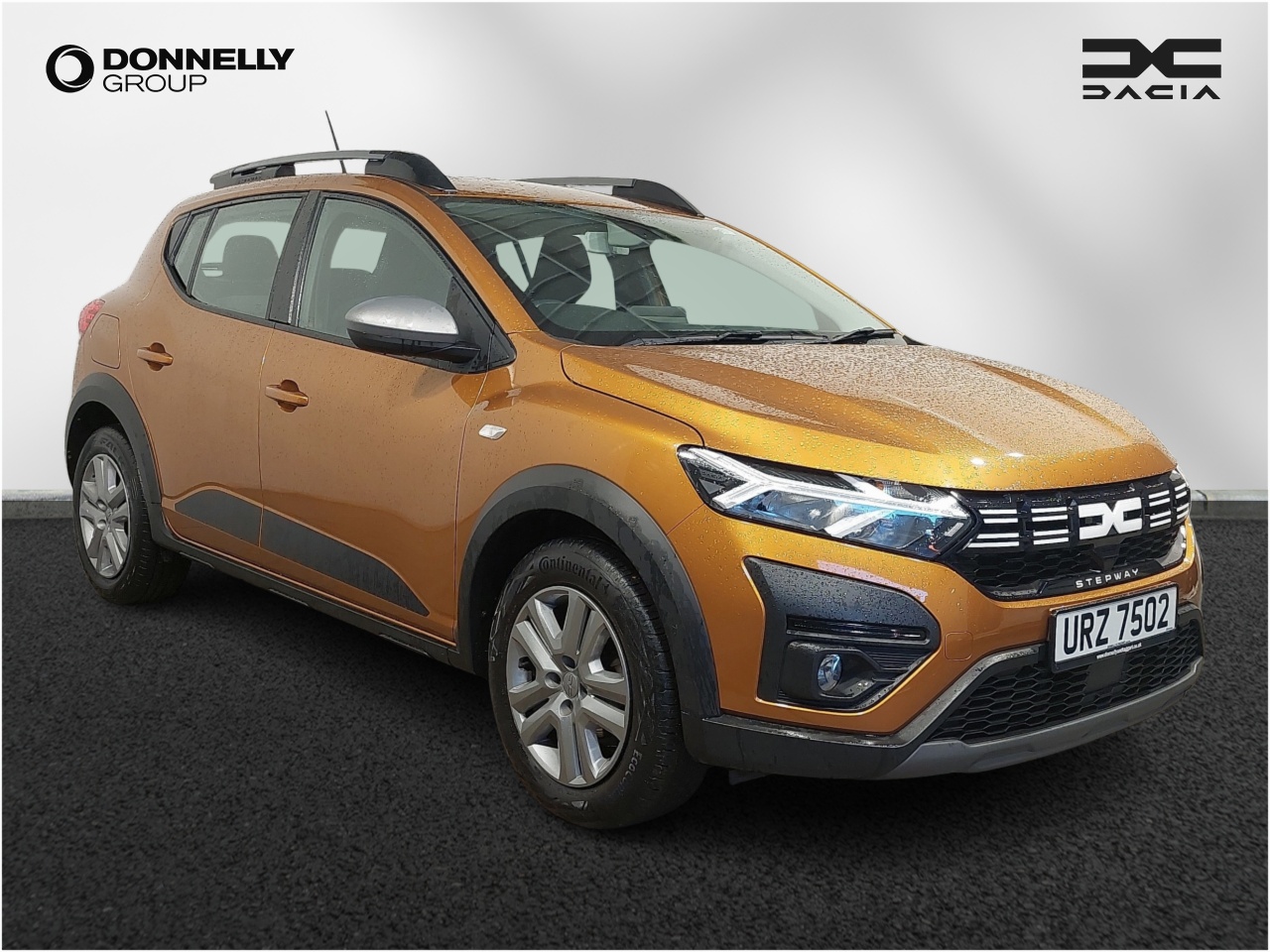 Main listing image - Dacia Sandero Stepway