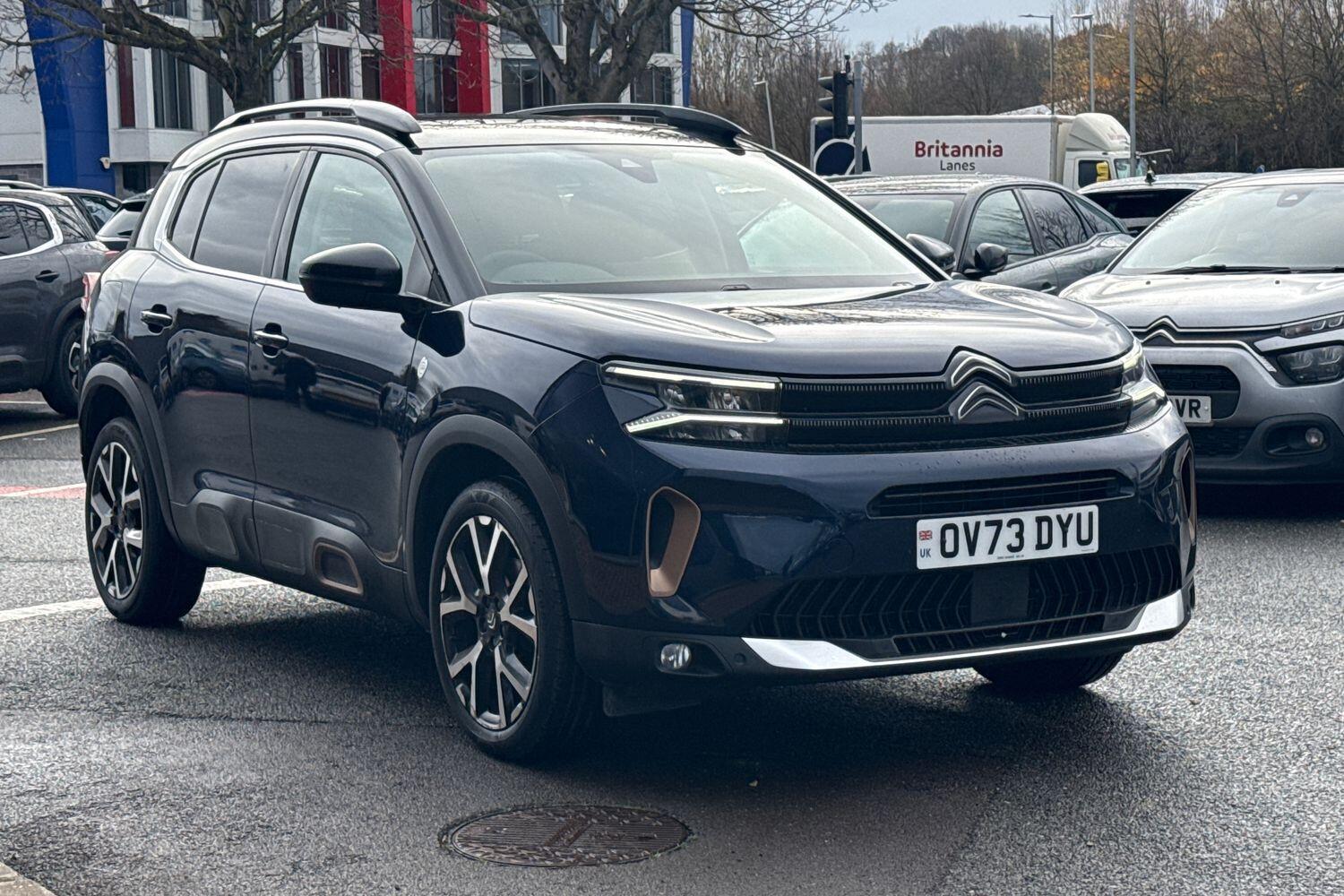 Main listing image - Citroen C5 Aircross