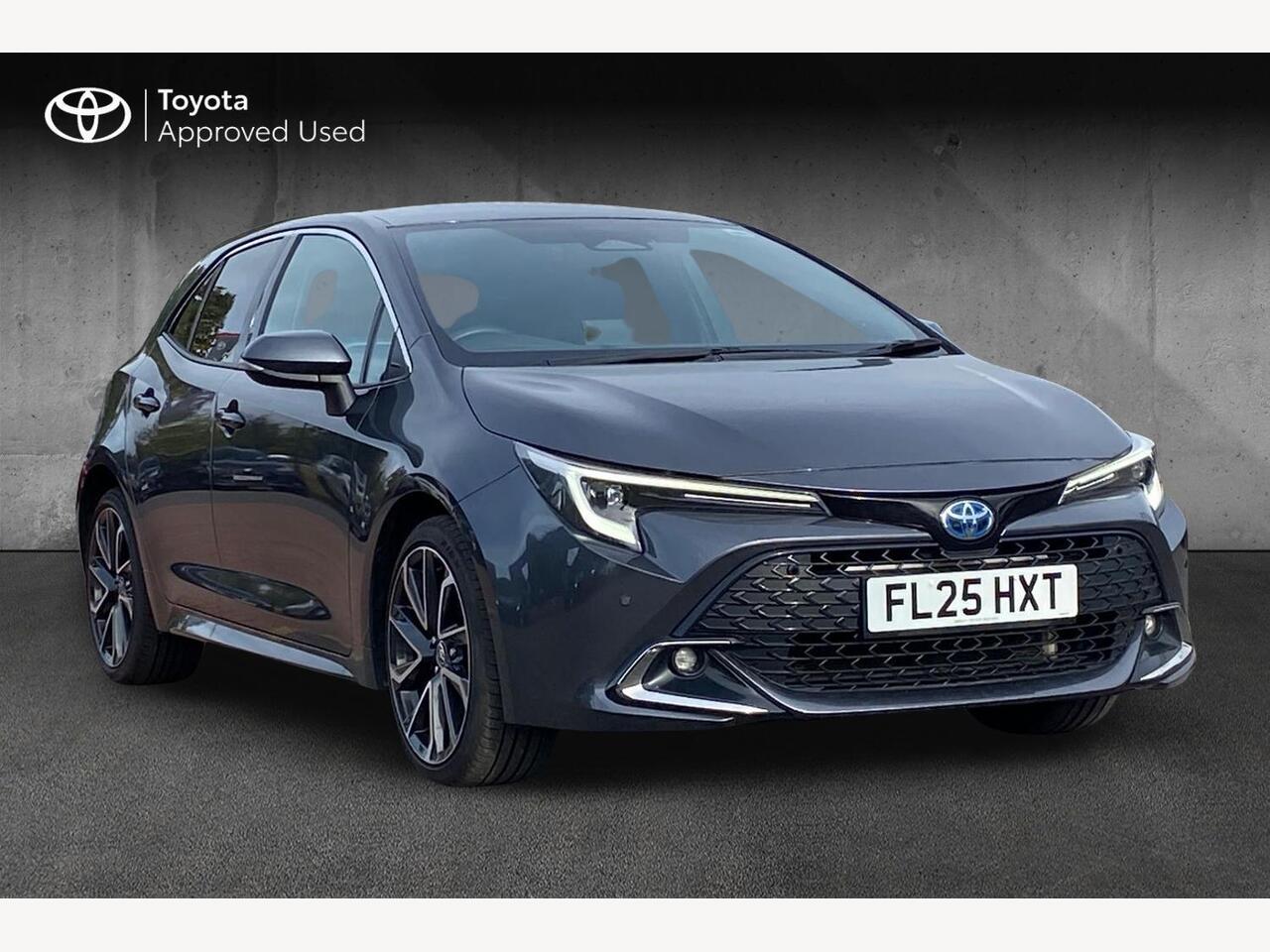 Main listing image - Toyota Corolla