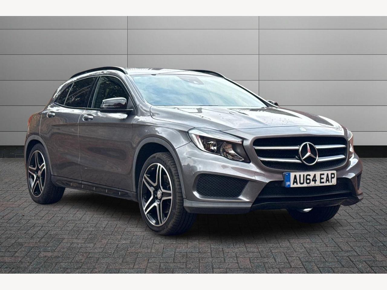 Main listing image - Mercedes-Benz GLA