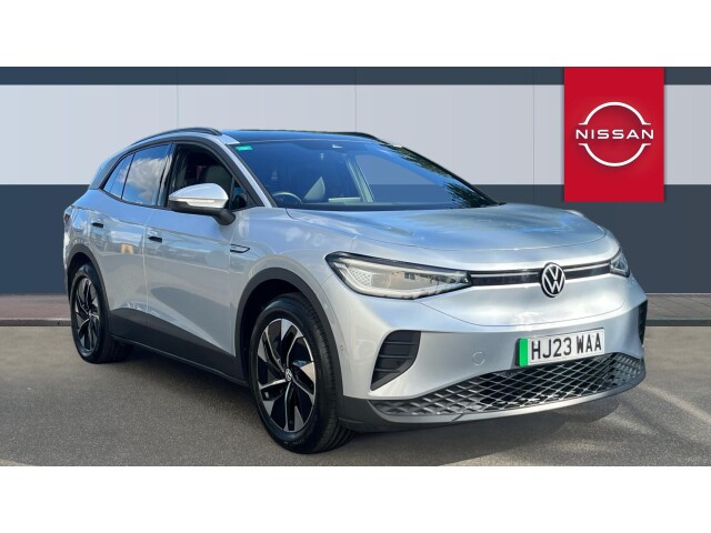 Main listing image - Volkswagen ID.4
