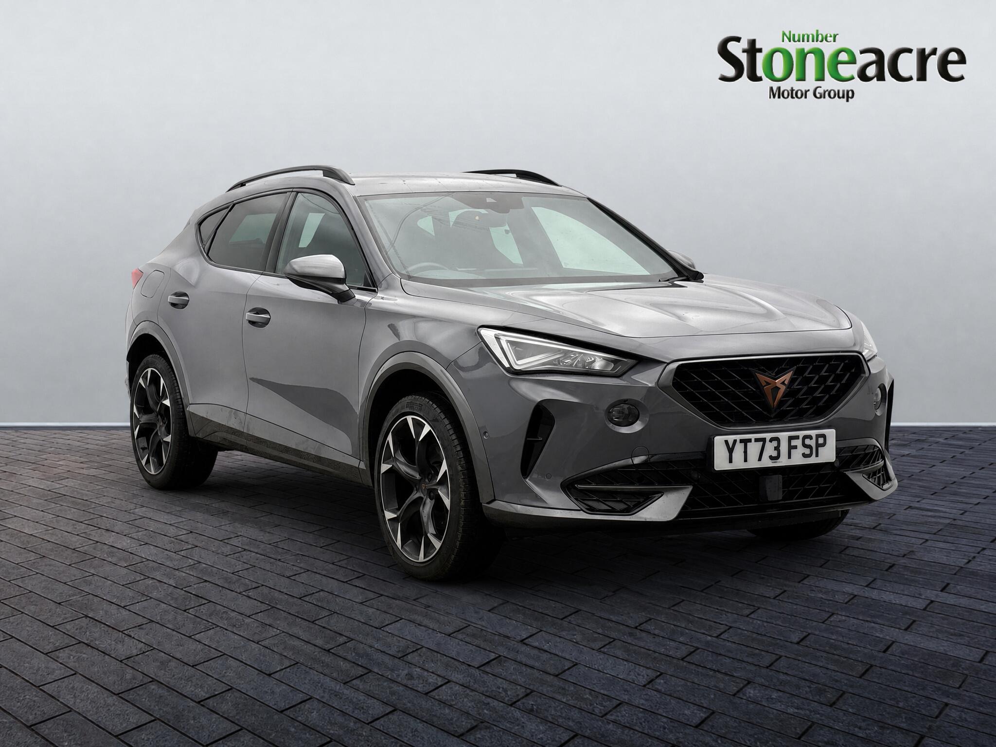 Main listing image - Cupra Formentor