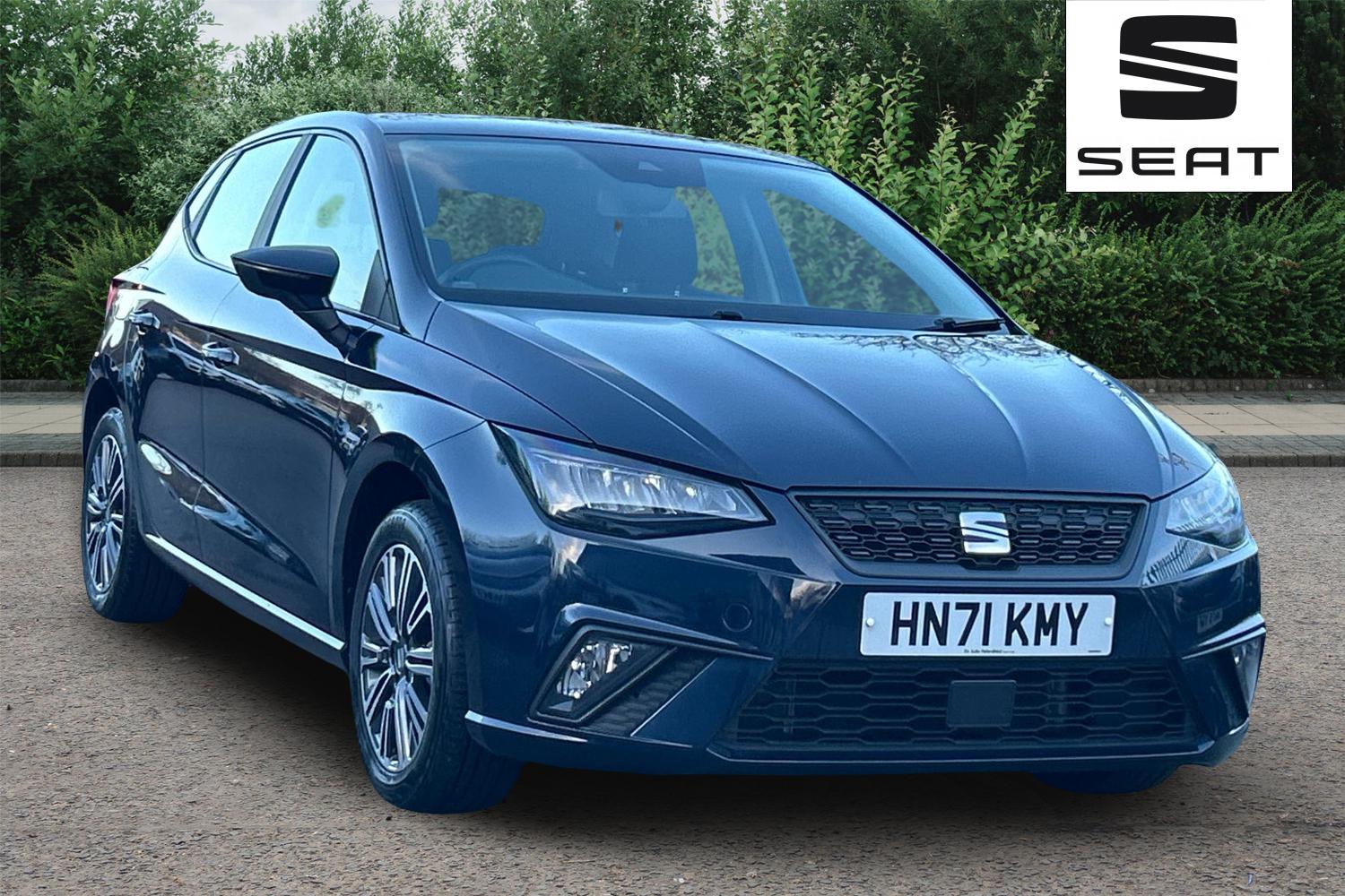 Main listing image - SEAT Ibiza
