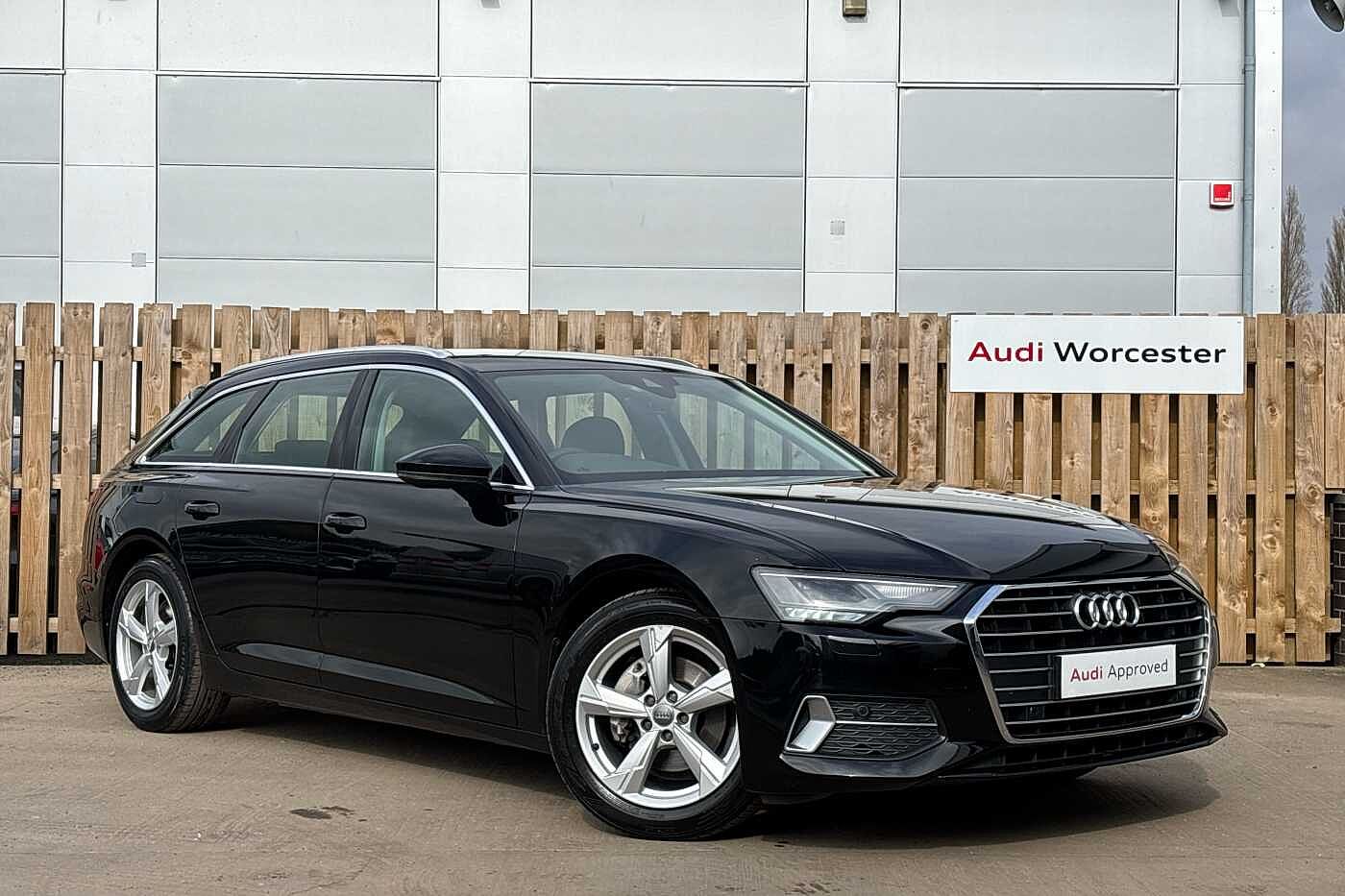 Main listing image - Audi A6