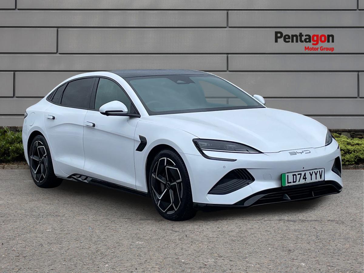 Main listing image - BYD Seal