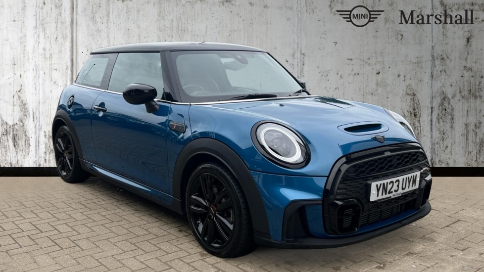 Main listing image - MINI Hatchback