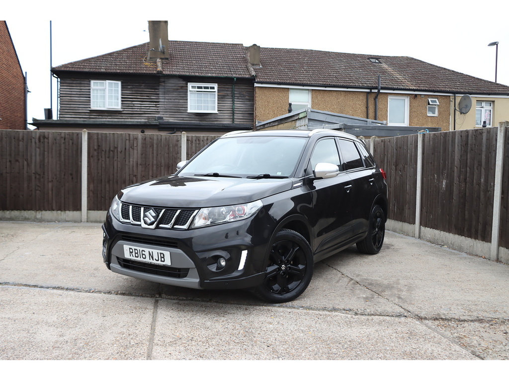 Main listing image - Suzuki Vitara