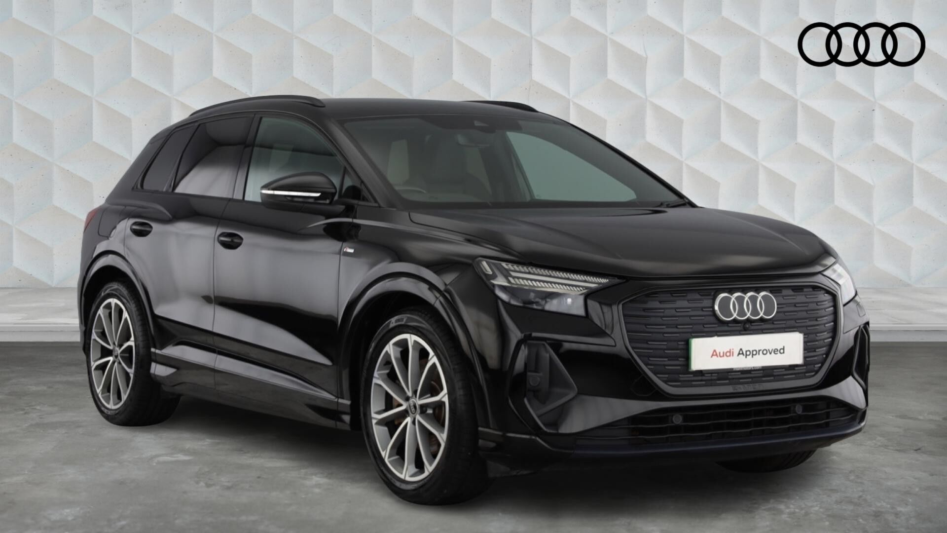 Main listing image - Audi Q4