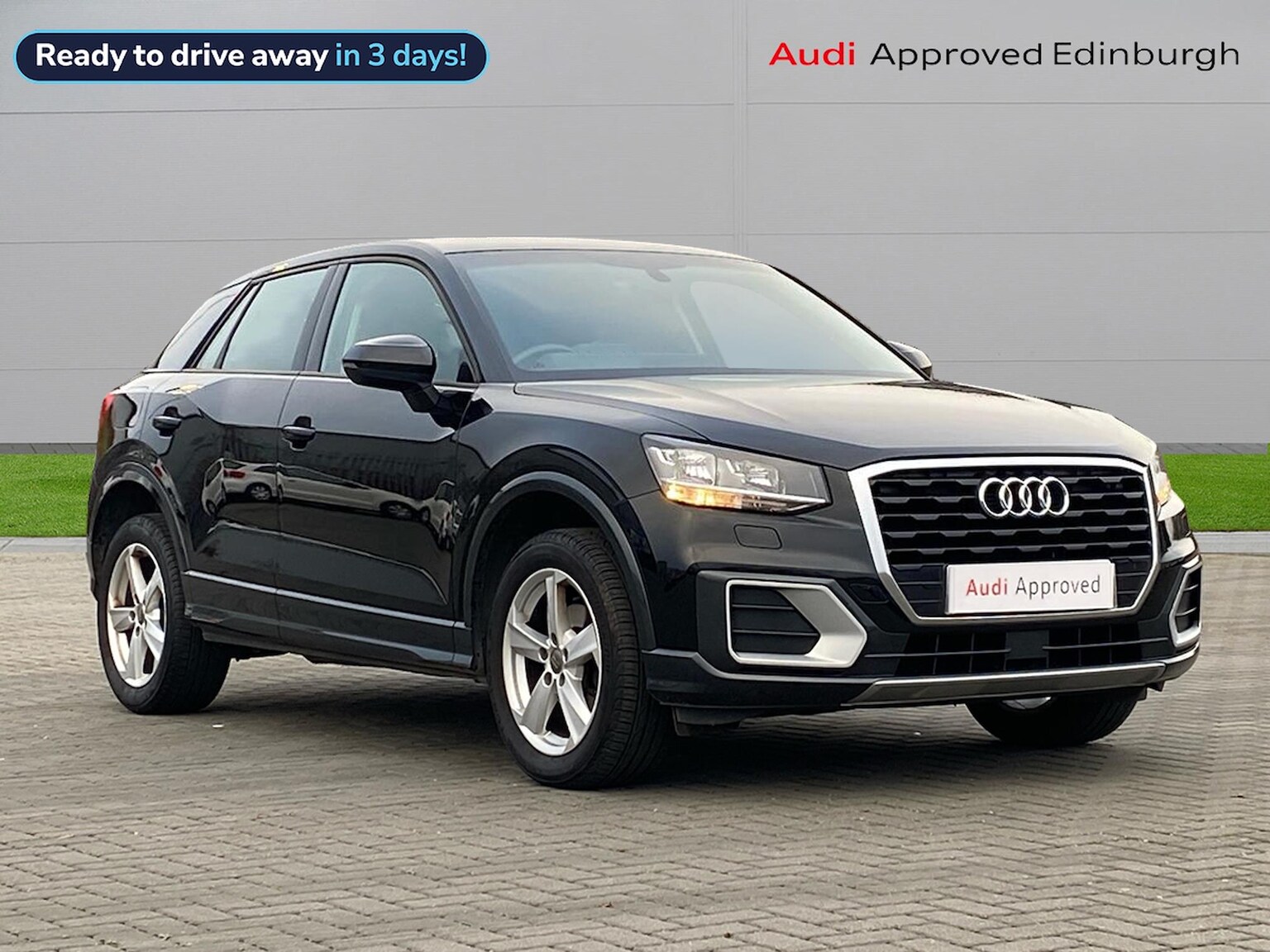 Main listing image - Audi Q2