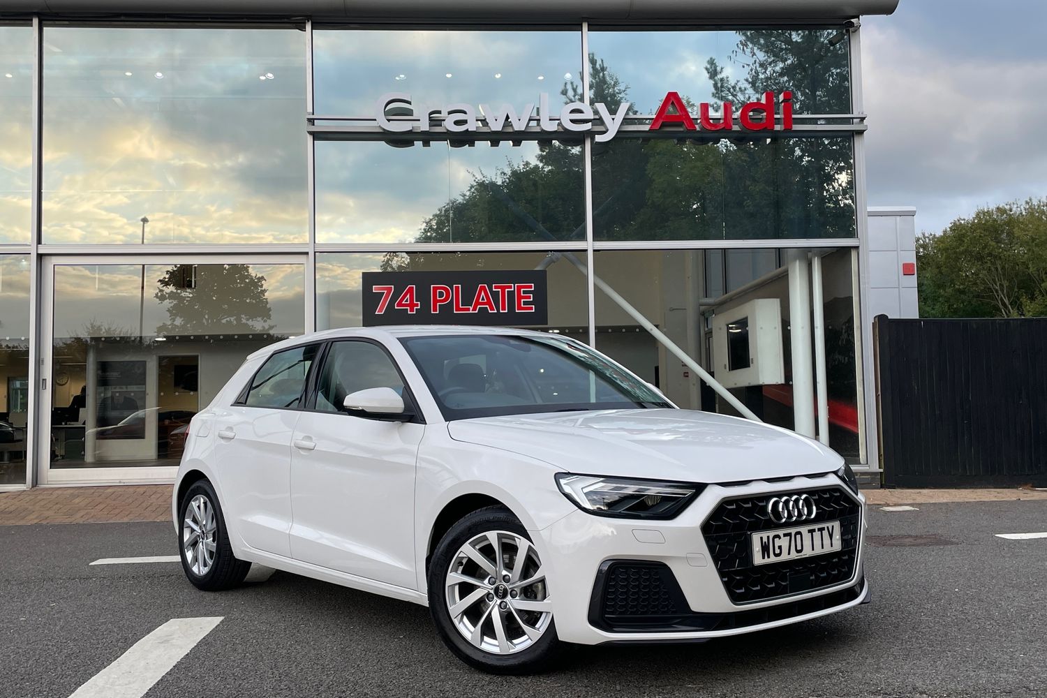 Main listing image - Audi A1