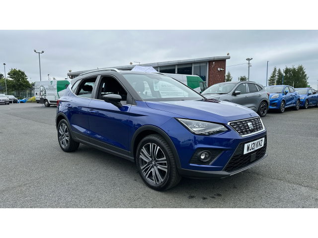 Main listing image - SEAT Arona