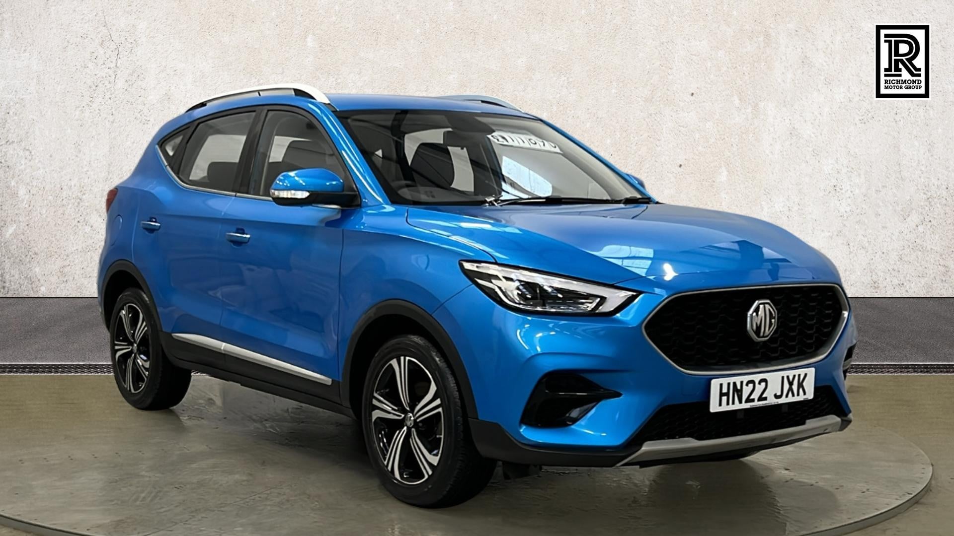 Main listing image - MG ZS