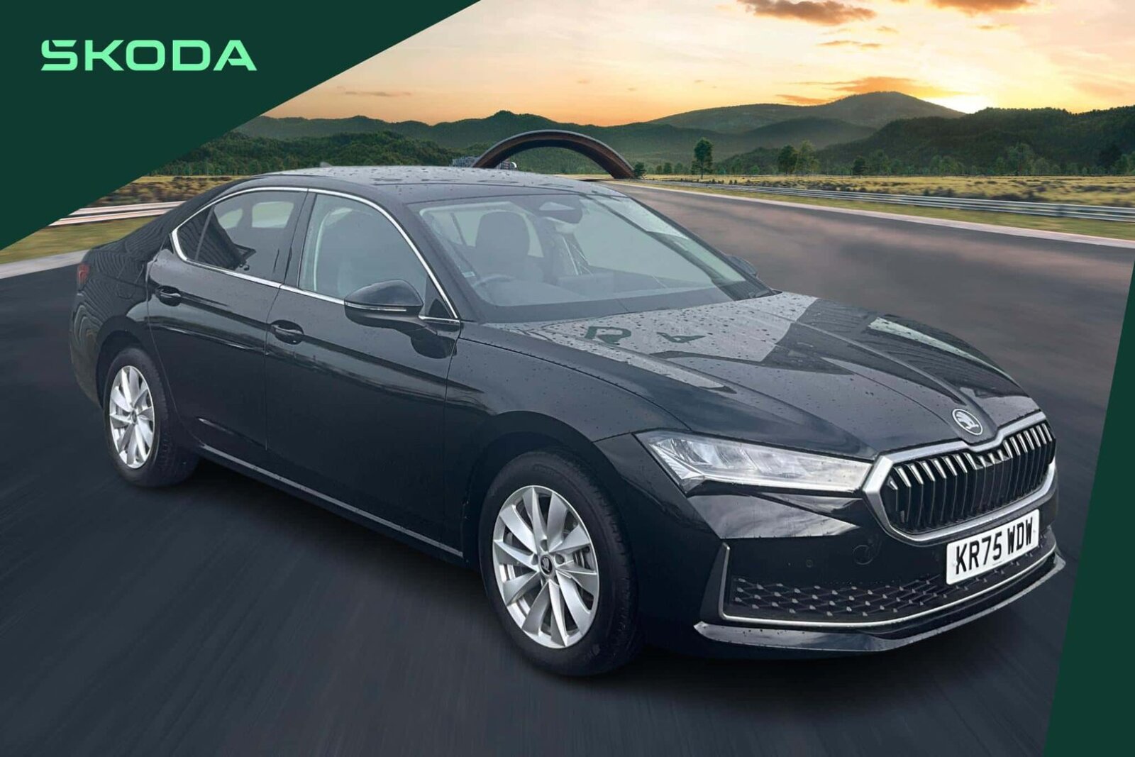 Main listing image - Skoda Superb