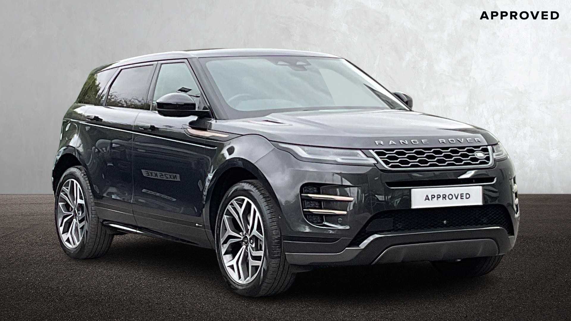 Main listing image - Land Rover Range Rover Evoque