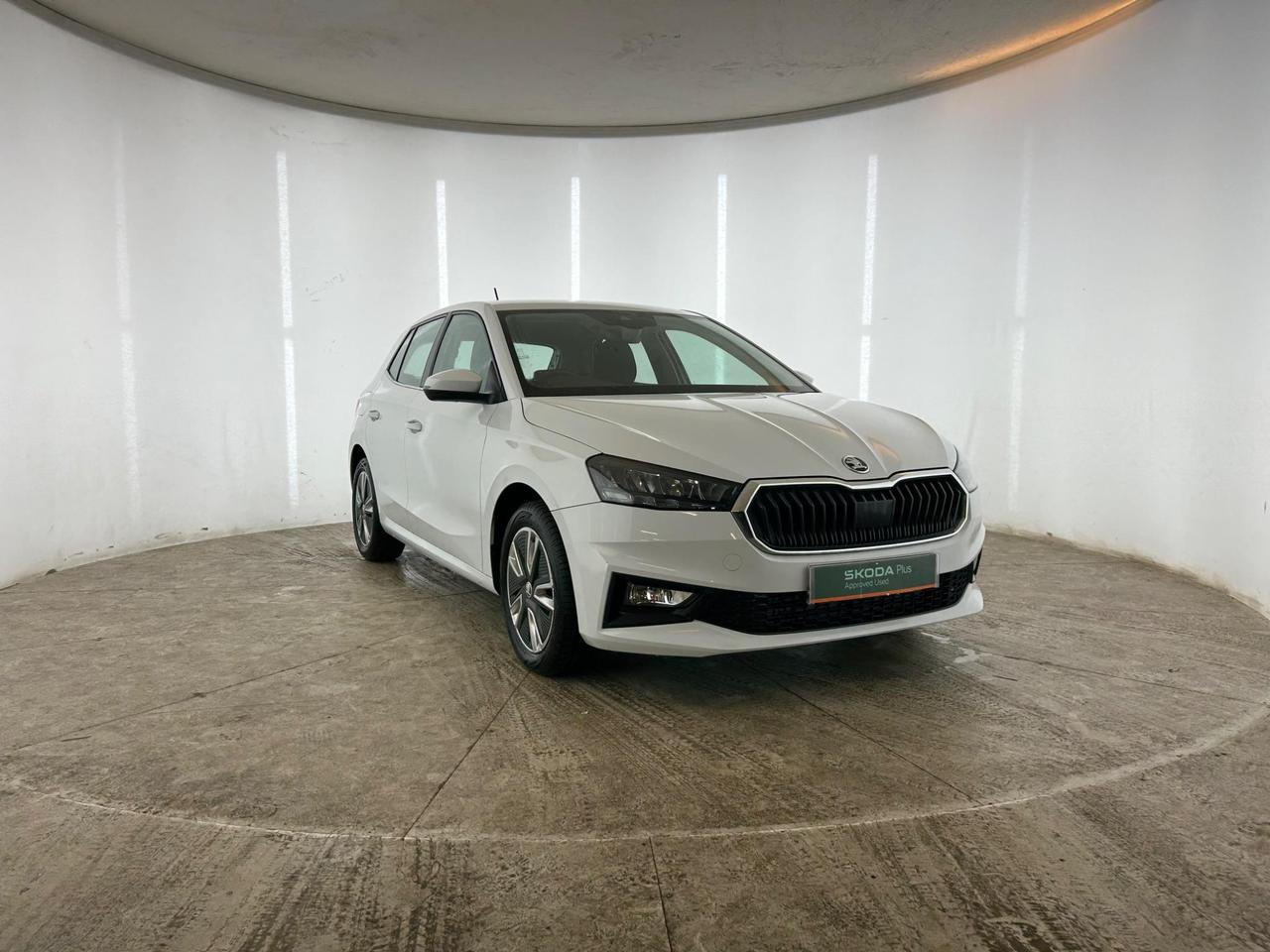 Main listing image - Skoda Fabia