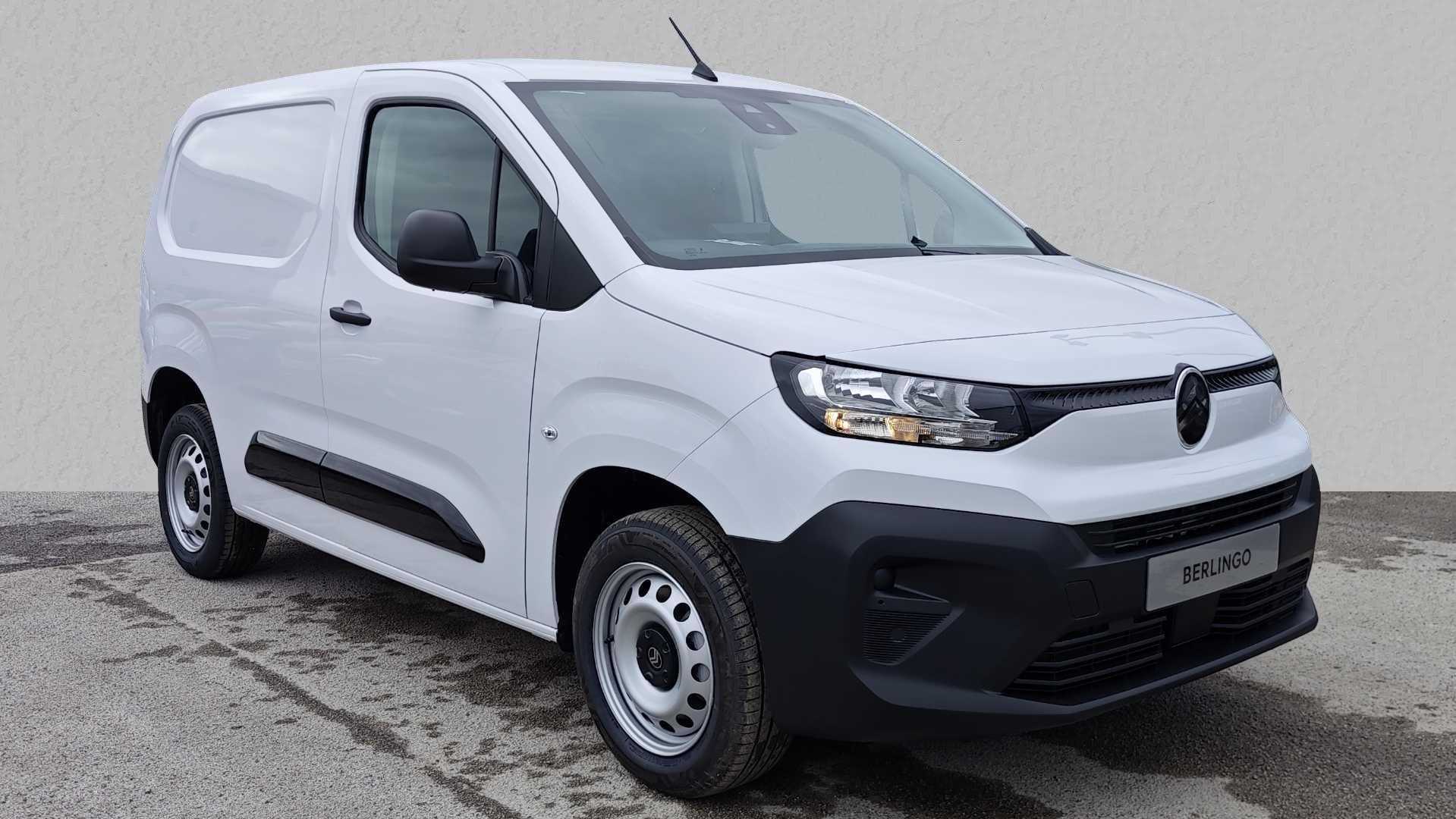 Main listing image - Citroen Berlingo Van