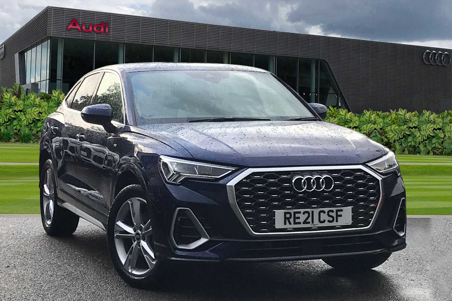 Main listing image - Audi Q3