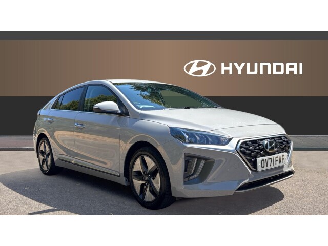 Main listing image - Hyundai IONIQ