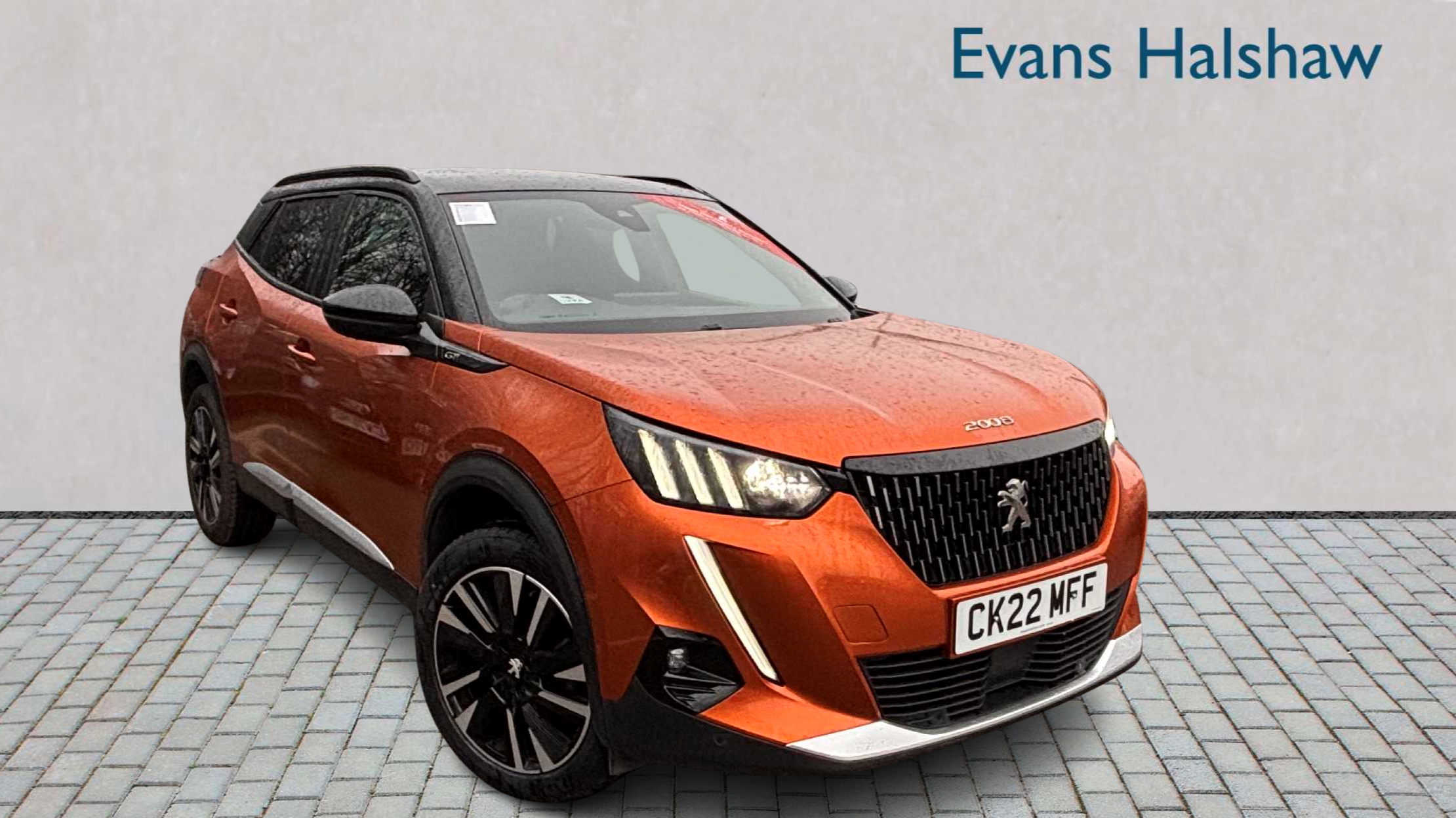 Main listing image - Peugeot 2008