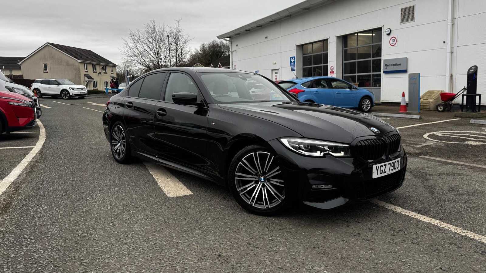 Main listing image - BMW 3 Series