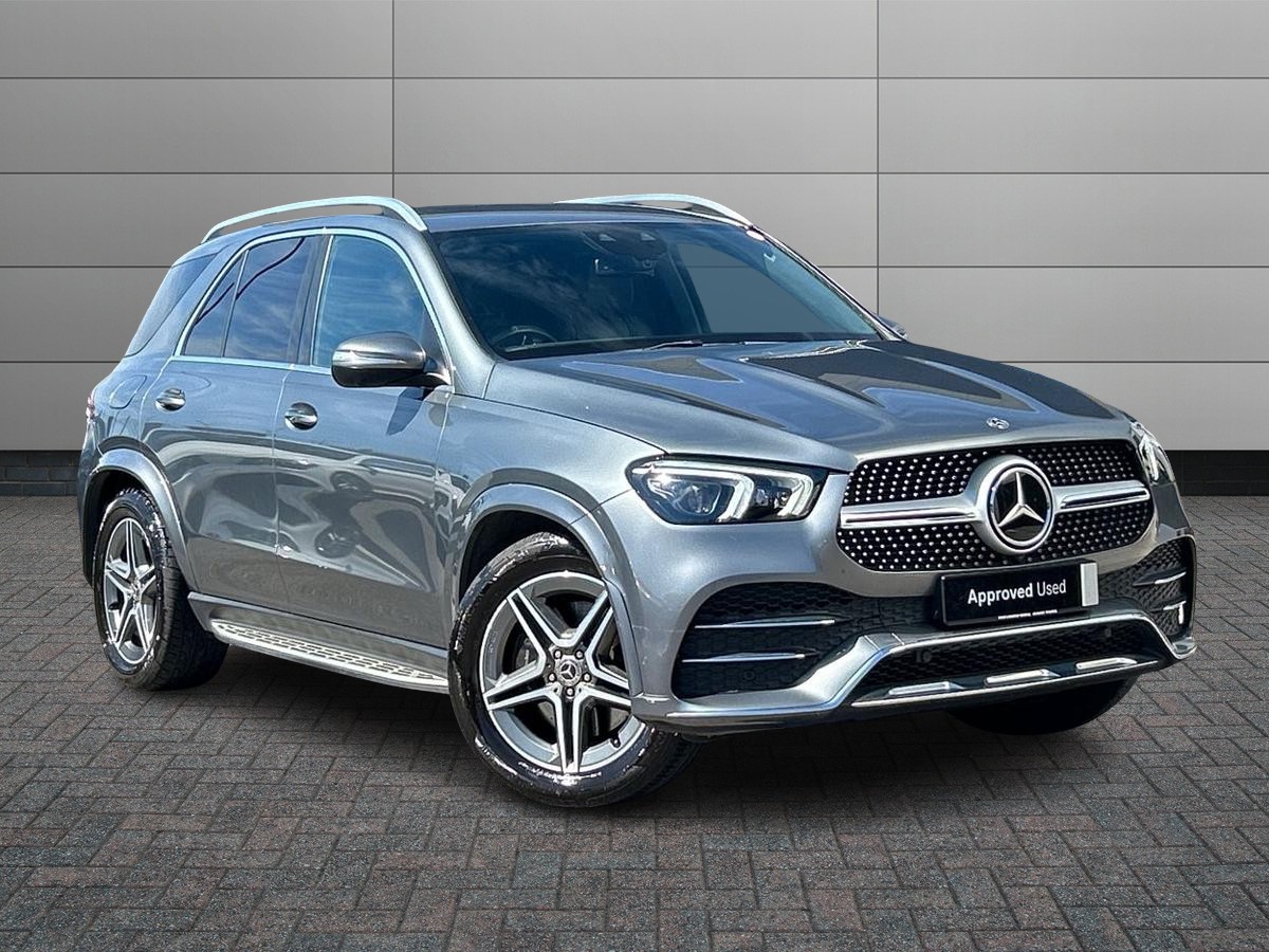 Main listing image - Mercedes-Benz GLE