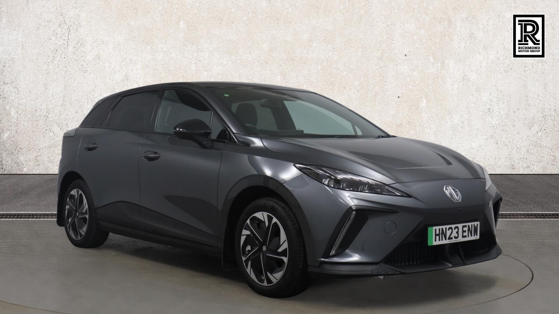 Main listing image - MG MG4