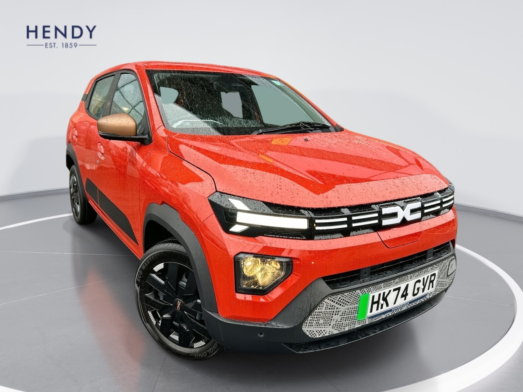 Main listing image - Dacia Spring
