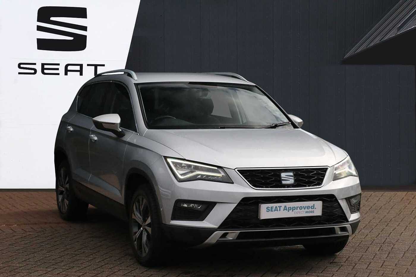 Main listing image - SEAT Ateca