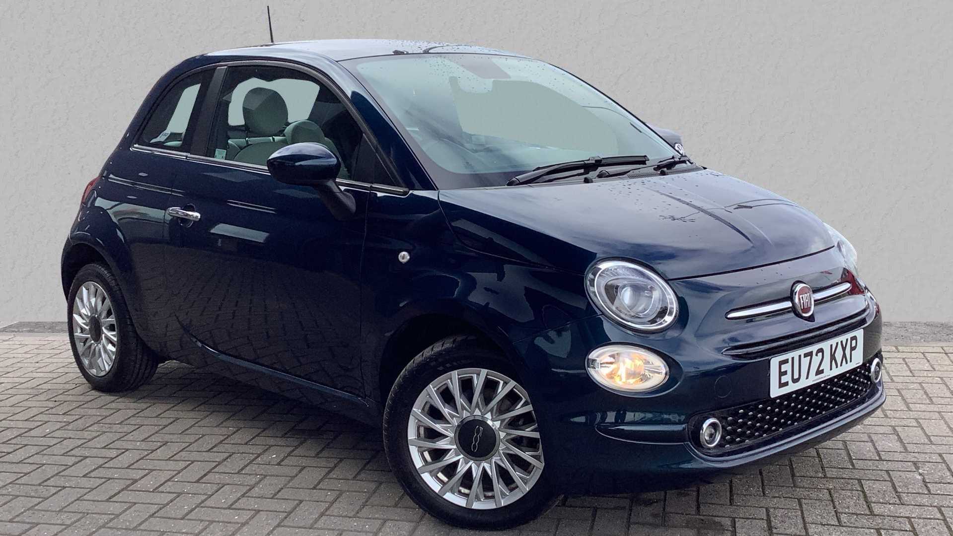 Main listing image - Fiat 500