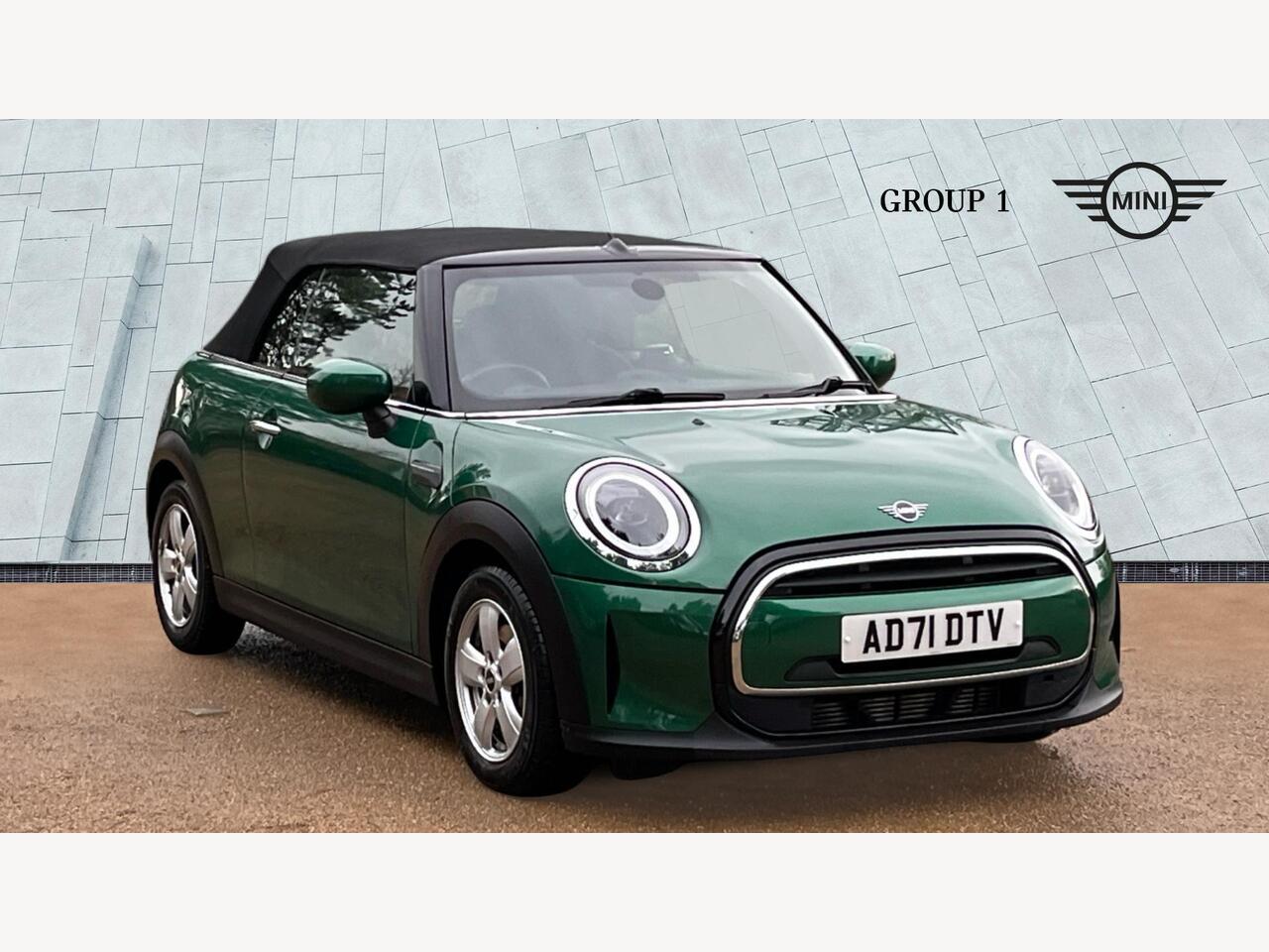 Main listing image - MINI Convertible