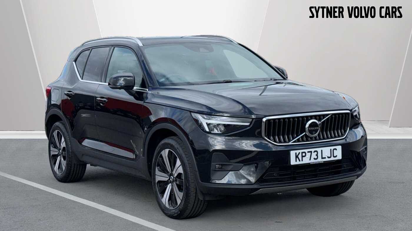 Main listing image - Volvo XC40 Recharge