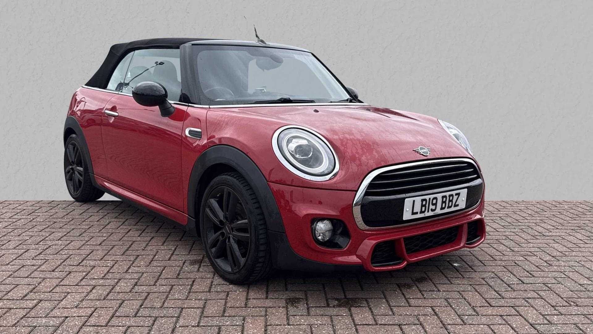 Main listing image - MINI Convertible