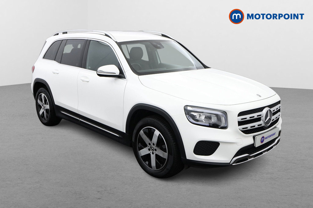 Main listing image - Mercedes-Benz GLB