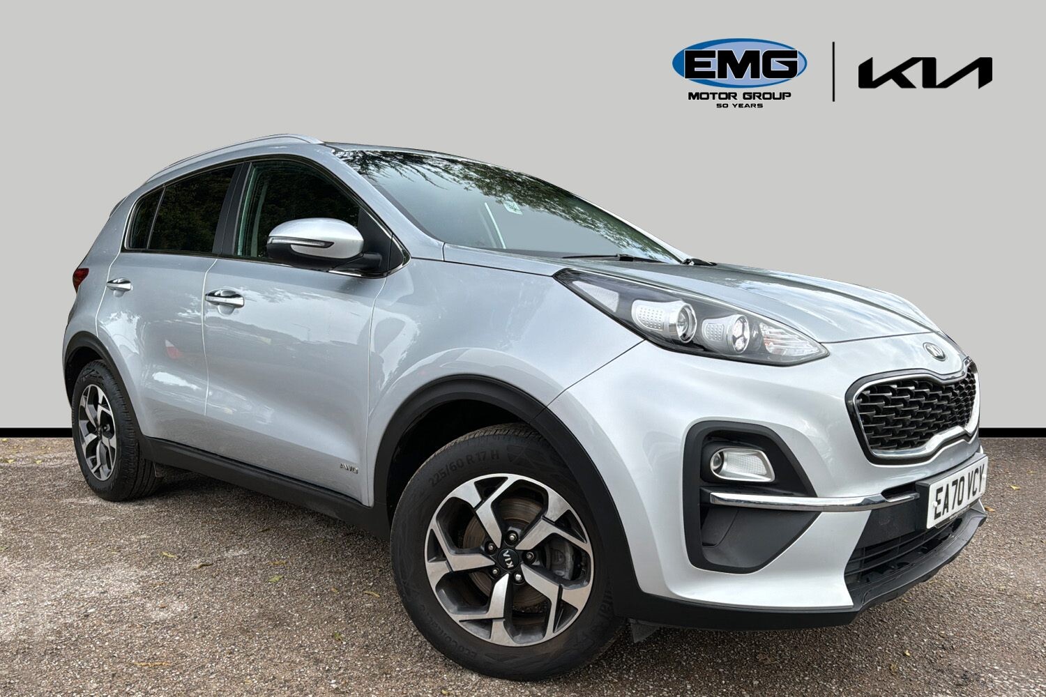 Main listing image - Kia Sportage