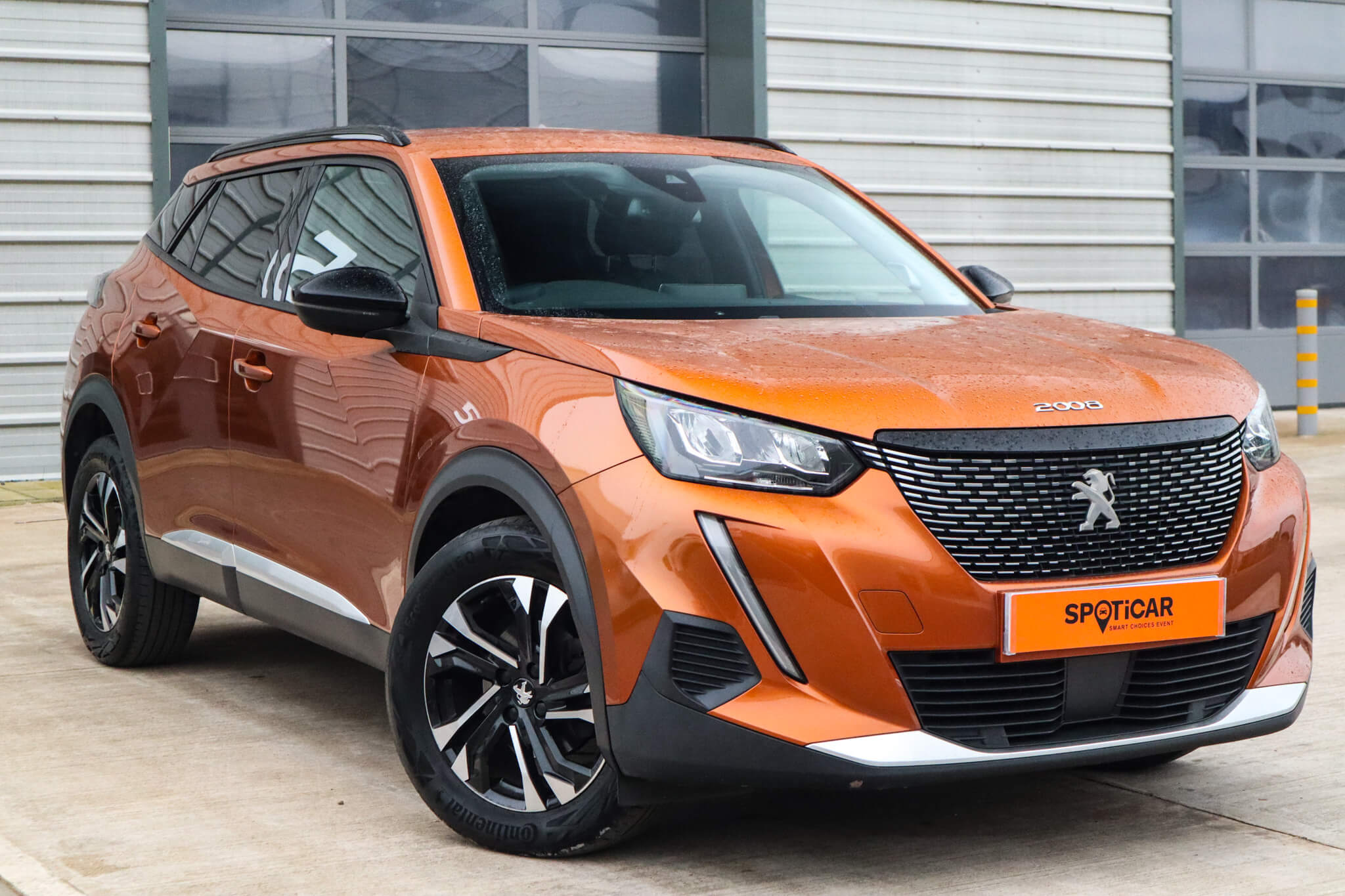 Main listing image - Peugeot 2008