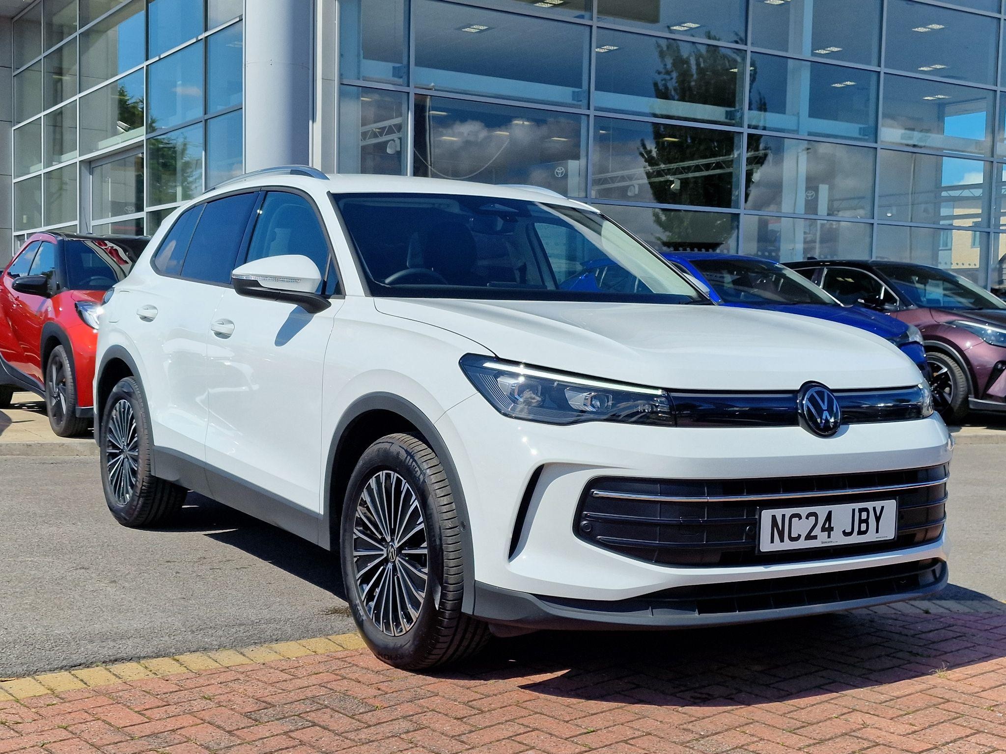 Main listing image - Volkswagen Tiguan