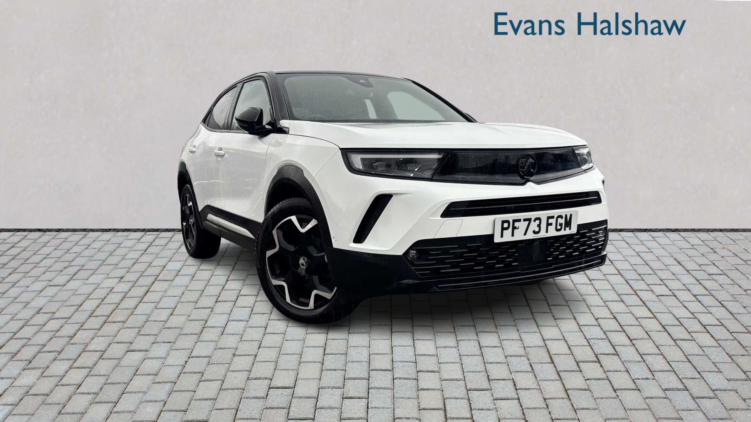 Main listing image - Vauxhall Mokka