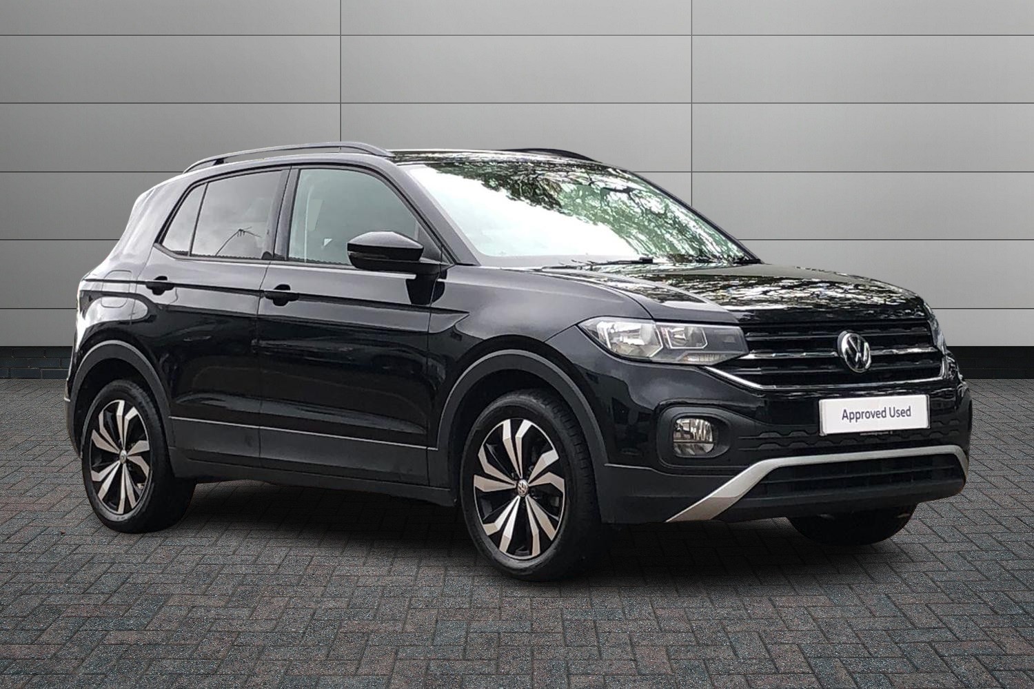 Main listing image - Volkswagen T-Cross