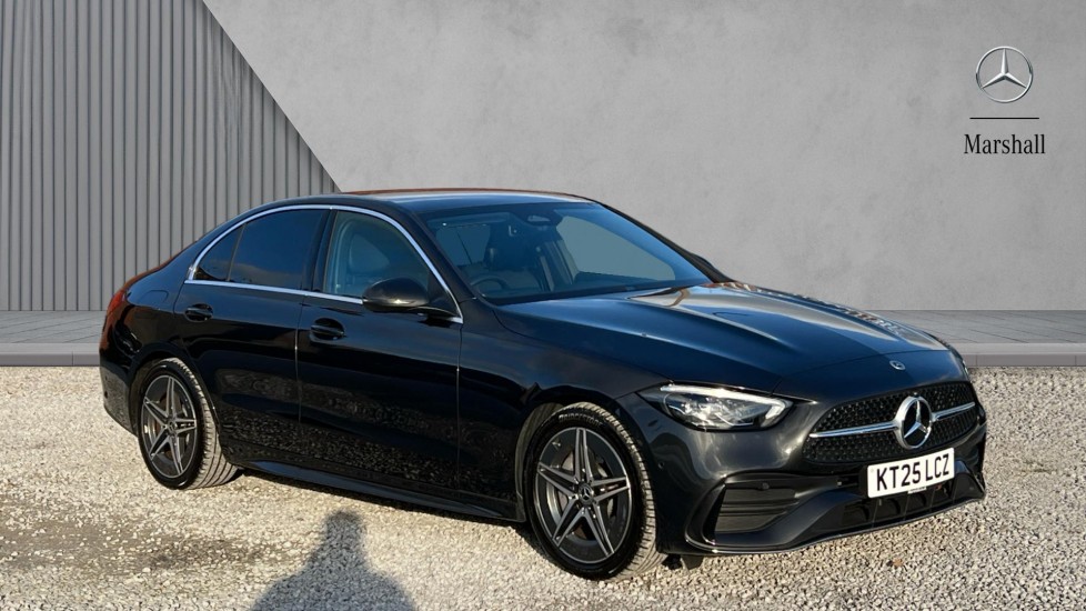 Main listing image - Mercedes-Benz C-Class