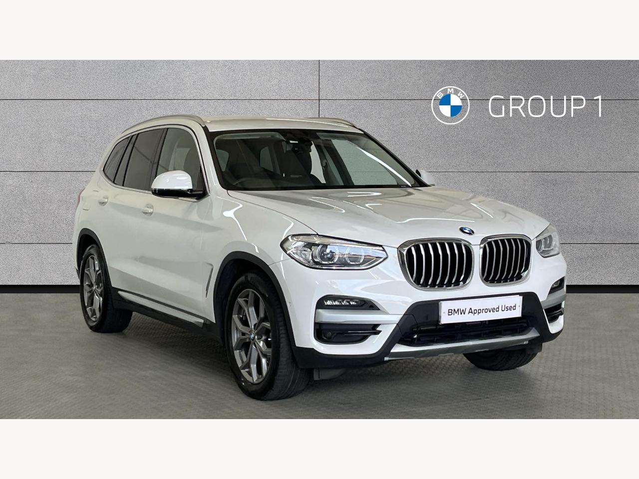Main listing image - BMW X3