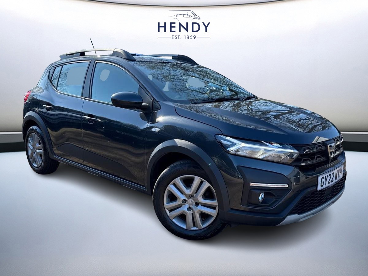 Main listing image - Dacia Sandero Stepway