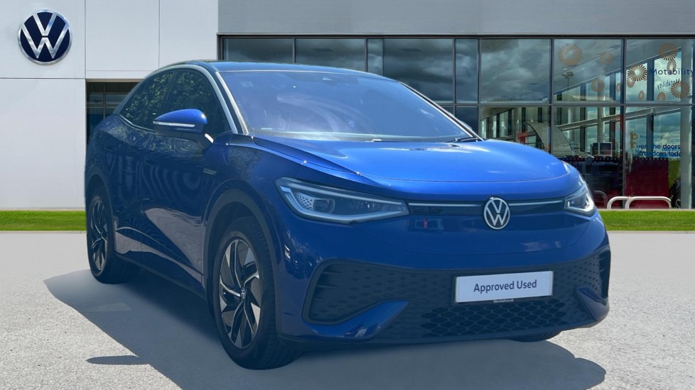 Main listing image - Volkswagen ID.5