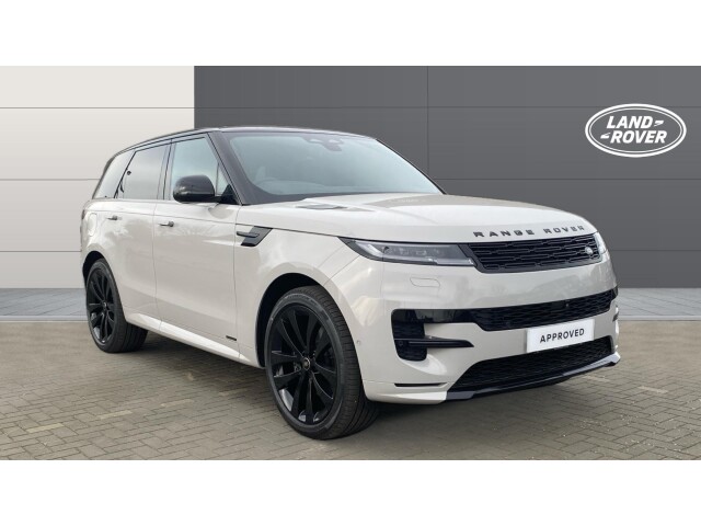 Main listing image - Land Rover Range Rover Sport