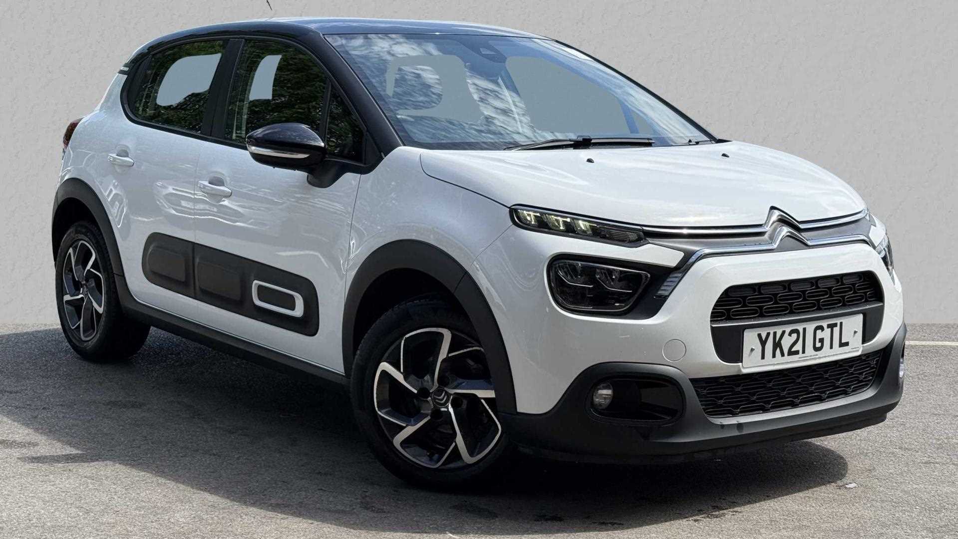 Main listing image - Citroen C3