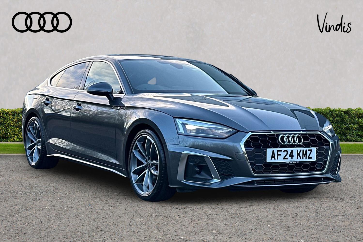 Main listing image - Audi A5 Sportback