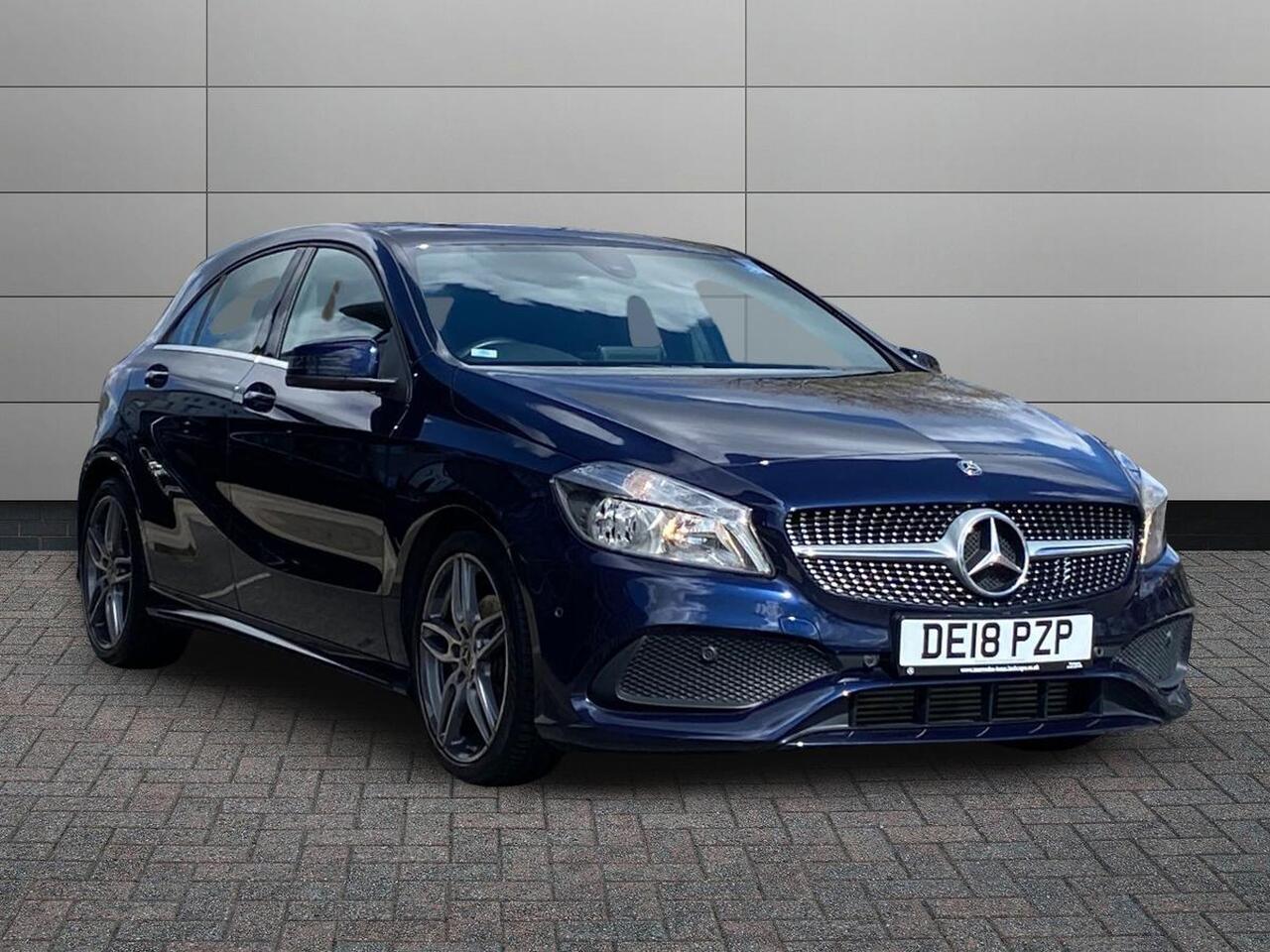 Main listing image - Mercedes-Benz A-Class
