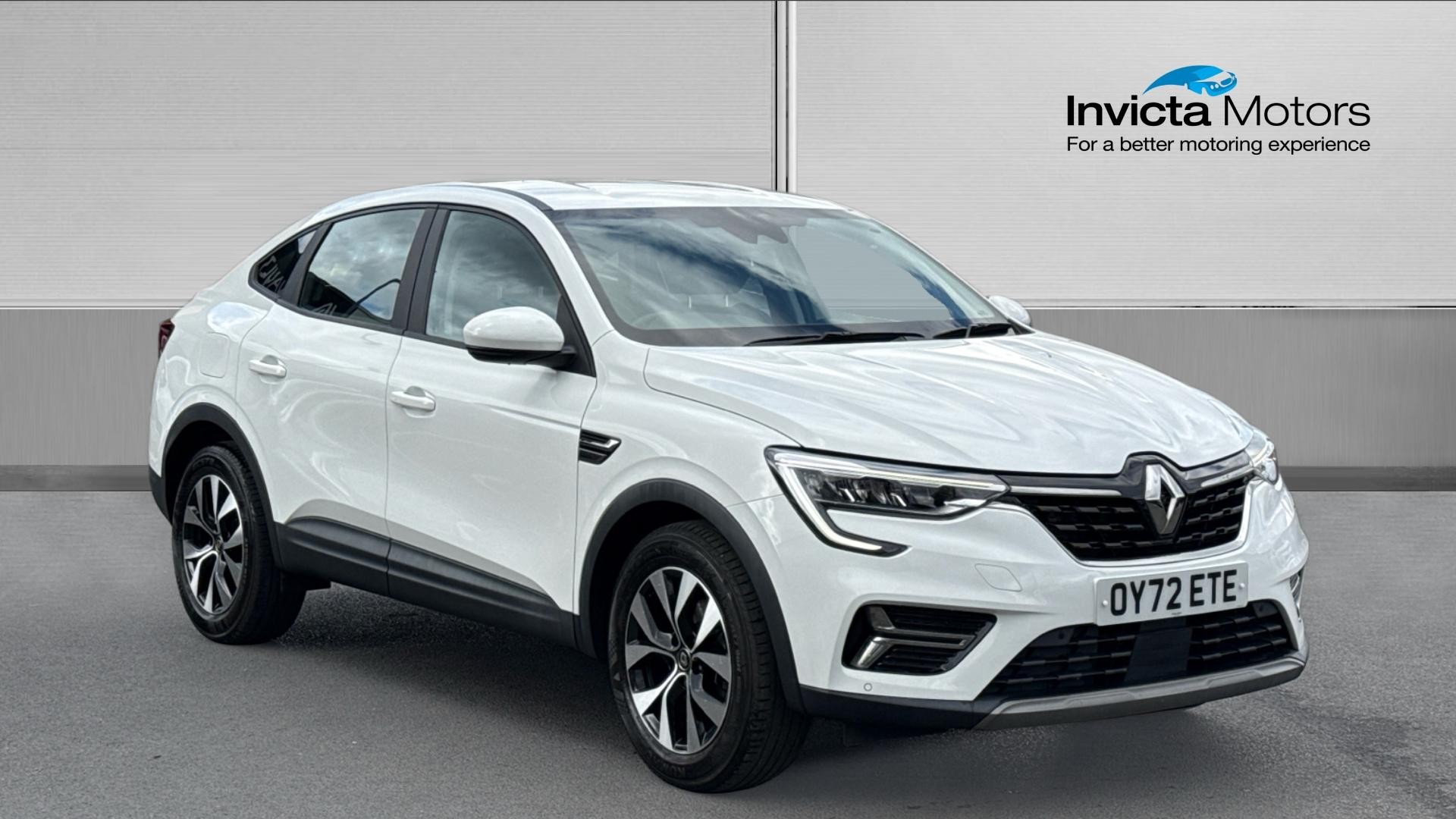 Main listing image - Renault Arkana