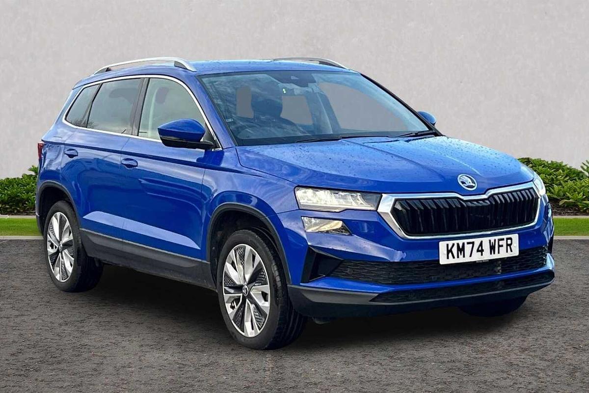 Main listing image - Skoda Karoq