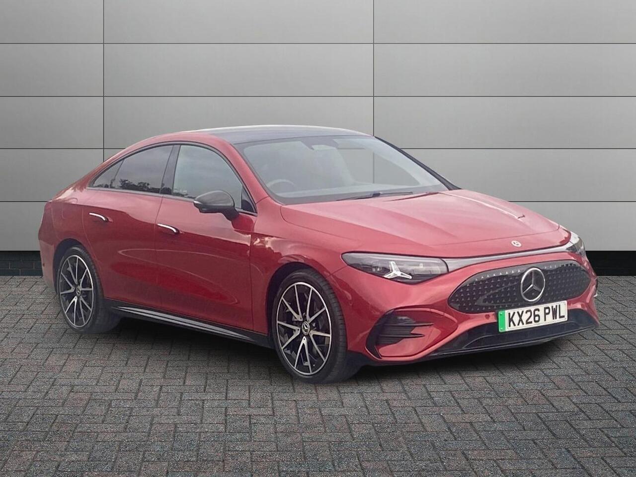 Main listing image - Mercedes-Benz CLA