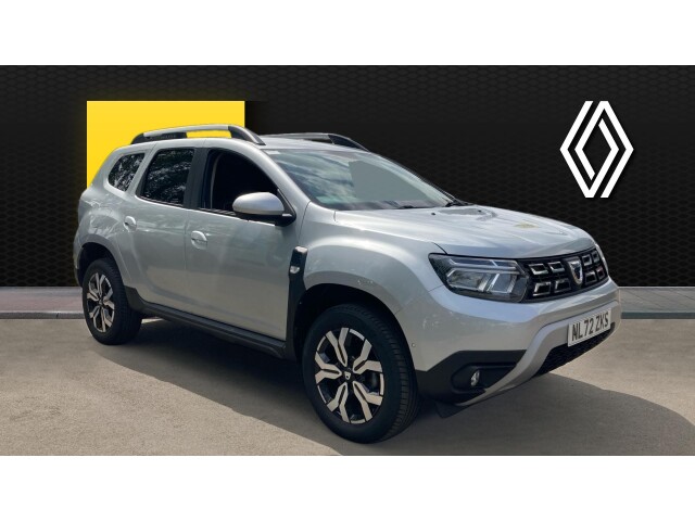 Main listing image - Dacia Duster